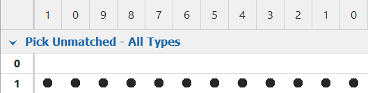 unmatchedpick